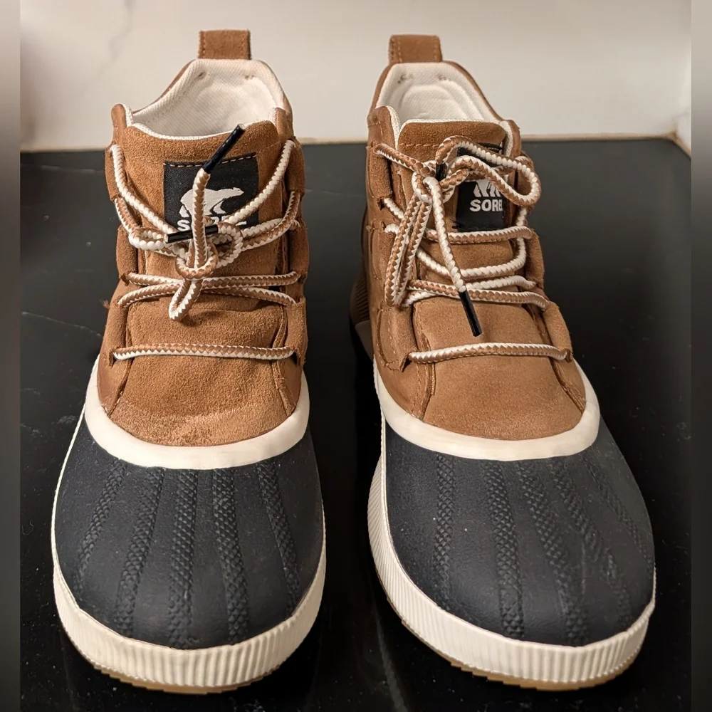Sorel OUT N ABOUT™ III Classic Women's Waterproof Boots Size 7 MSRP $130 - Picture 5 of 13